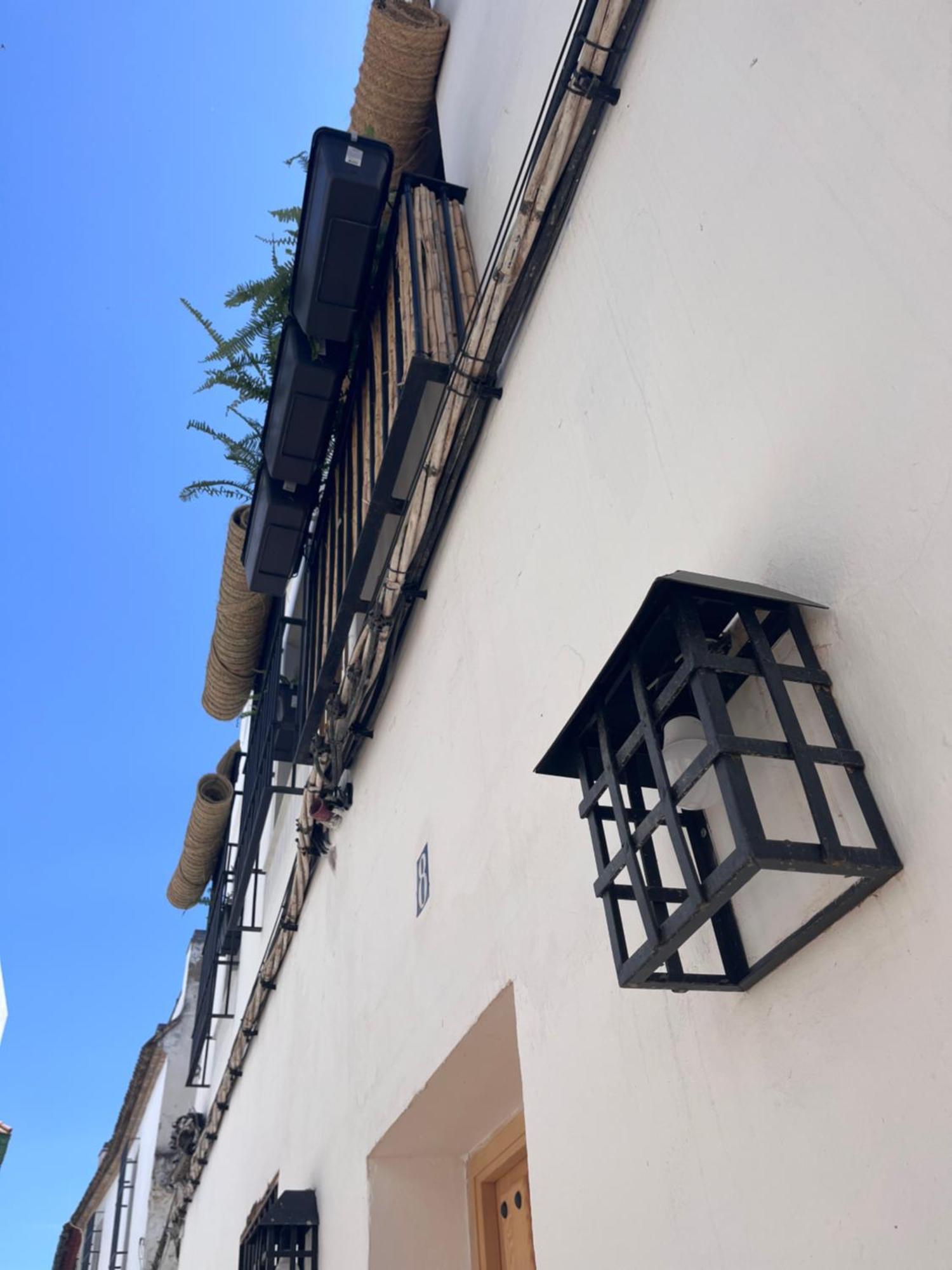 Mucho Trigo Apartments New Córdoba Exterior foto